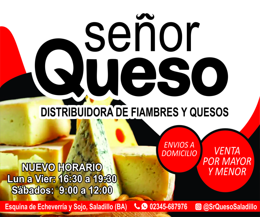 Sr queso