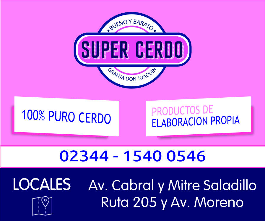 super cerdo